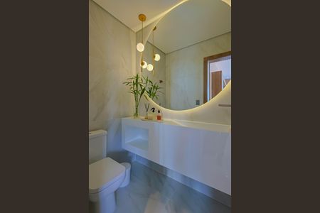 Apartamento à venda com 130m², 2 quartos e 3 vagasLavabo Sala