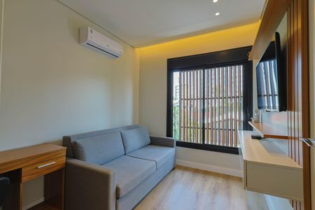 Apartamento à venda com 130m², 2 quartos e 3 vagasQuarto 1