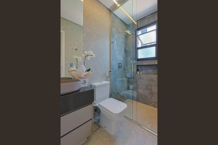 Apartamento à venda com 130m², 2 quartos e 3 vagasBanheiro