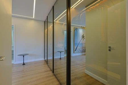 Apartamento à venda com 130m², 2 quartos e 3 vagasQuarto 2 - Suíte