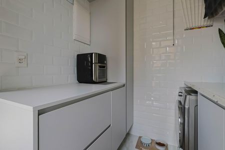 Apartamento à venda com 130m², 2 quartos e 3 vagasÁrea de Serviço