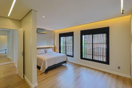 Apartamento à venda com 130m², 2 quartos e 3 vagasQuarto 2 - Suíte