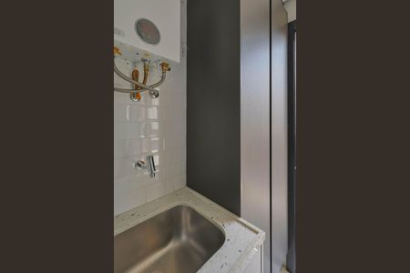 Apartamento à venda com 130m², 2 quartos e 3 vagasÁrea de Serviço