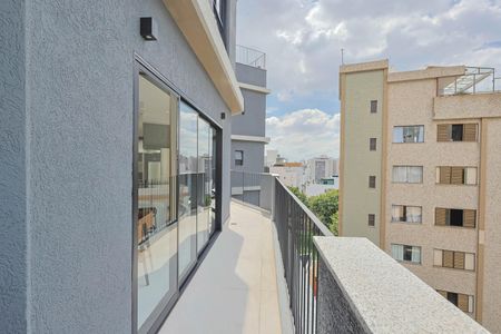 Apartamento à venda com 130m², 2 quartos e 3 vagasVaranda da Sala