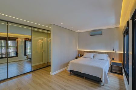 Apartamento à venda com 130m², 2 quartos e 3 vagasQuarto 2 - Suíte