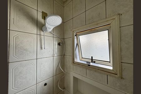 Casa para alugar com 90m², 2 quartos e 2 vagas Casa para alugar com 90m², 2 quartos e 2 vagasBanheiro