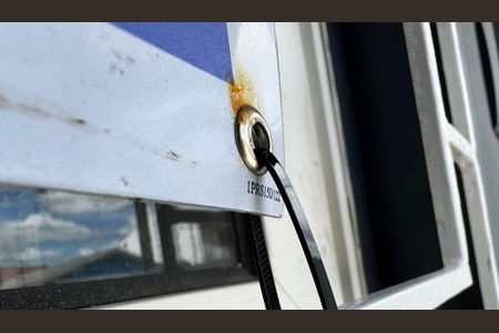 Casa para alugar com 90m², 2 quartos e 2 vagas Casa para alugar com 90m², 2 quartos e 2 vagasPlaquinha fachada