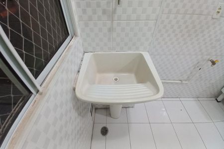 Apartamento à venda com 59m², 3 quartos e 1 vaga Apartamento à venda com 59m², 3 quartos e 1 vagaÁrea de Serviço