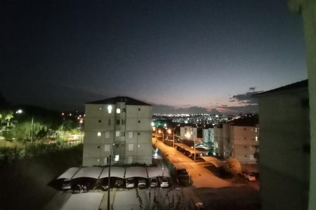 Apartamento à venda com 59m², 3 quartos e 1 vaga Apartamento à venda com 59m², 3 quartos e 1 vagaVista da varanda