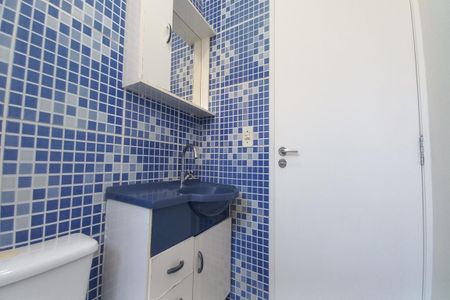 Apartamento à venda com 59m², 3 quartos e 1 vaga Apartamento à venda com 59m², 3 quartos e 1 vagaBanheiro - Torneira