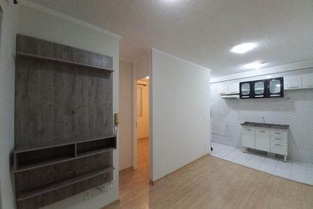 Apartamento à venda com 59m², 3 quartos e 1 vaga Apartamento à venda com 59m², 3 quartos e 1 vagaSala