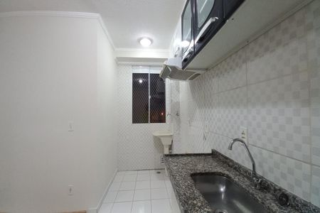 Apartamento à venda com 59m², 3 quartos e 1 vaga Apartamento à venda com 59m², 3 quartos e 1 vagaCozinha