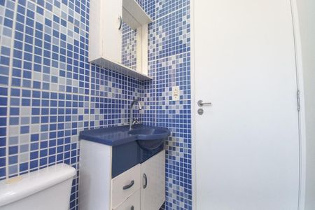 Apartamento à venda com 59m², 3 quartos e 1 vaga Apartamento à venda com 59m², 3 quartos e 1 vagaBanheiro