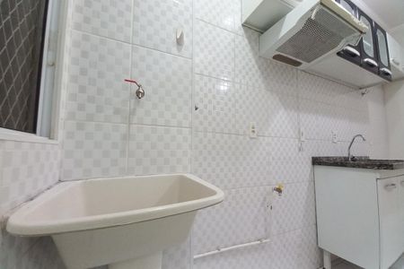 Apartamento à venda com 59m², 3 quartos e 1 vaga Apartamento à venda com 59m², 3 quartos e 1 vagaÁrea de Serviço