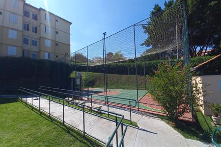 Apartamento à venda com 59m², 3 quartos e 1 vaga Apartamento à venda com 59m², 3 quartos e 1 vagaÁrea comum