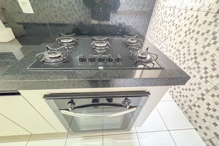 Apartamento à venda com 41m², 2 quartos e sem vagaCozinha