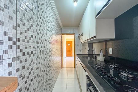 Apartamento à venda com 41m², 2 quartos e sem vagaCozinha
