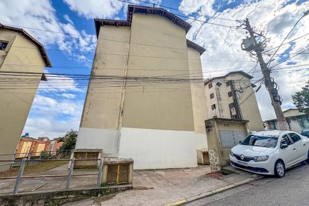 Apartamento à venda com 41m², 2 quartos e sem vagaFachada