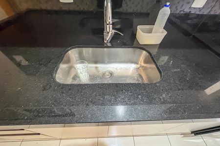 Apartamento à venda com 41m², 2 quartos e sem vagaCozinha