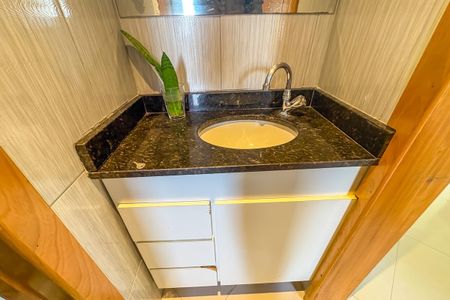 Apartamento à venda com 41m², 2 quartos e sem vagaBanheiro