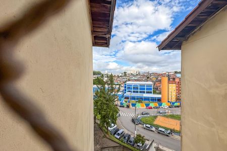 Apartamento à venda com 41m², 2 quartos e sem vagaVista da Área de Serviço