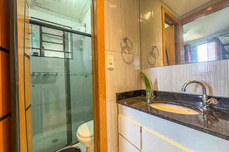 Apartamento à venda com 41m², 2 quartos e sem vagaBanheiro