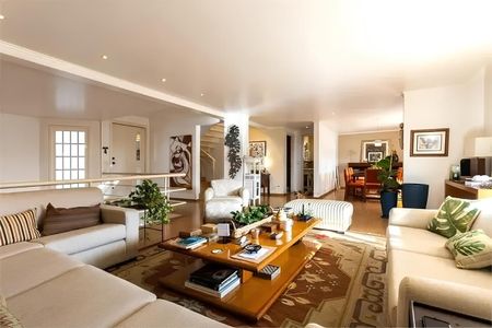 Casa à venda com 384m², 4 quartos e 3 vagas Casa à venda com 384m², 4 quartos e 3 vagasFoto 01