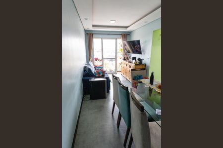 Apartamento para alugar com 52m², 3 quartos e 1 vaga Apartamento para alugar com 52m², 3 quartos e 1 vagaSala