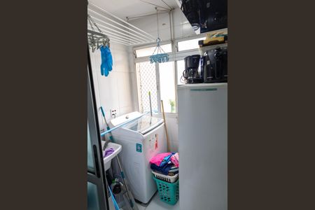 Apartamento para alugar com 52m², 3 quartos e 1 vaga Apartamento para alugar com 52m², 3 quartos e 1 vagaÁrea de Serviço