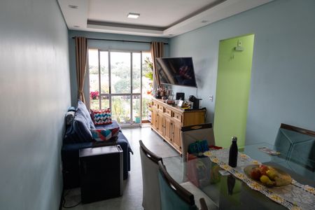 Apartamento para alugar com 52m², 3 quartos e 1 vaga Apartamento para alugar com 52m², 3 quartos e 1 vagaSala