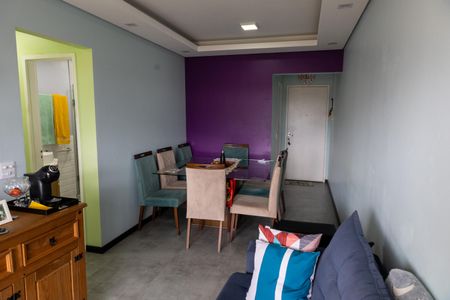 Apartamento para alugar com 52m², 3 quartos e 1 vaga Apartamento para alugar com 52m², 3 quartos e 1 vagaSala
