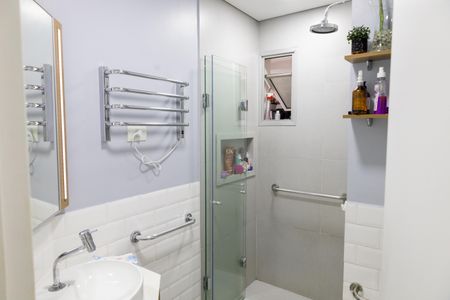 Apartamento para alugar com 52m², 3 quartos e 1 vaga Apartamento para alugar com 52m², 3 quartos e 1 vagaBanheiro