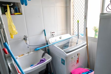 Apartamento para alugar com 52m², 3 quartos e 1 vaga Apartamento para alugar com 52m², 3 quartos e 1 vagaÁrea de Serviço