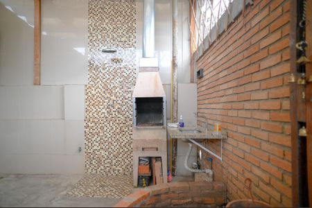 Casa à venda com 105m², 2 quartos e 1 vagaÁrea gourmet