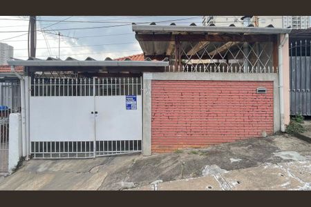 Casa à venda com 105m², 2 quartos e 1 vagaFachada + Placa