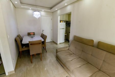 Apartamento para alugar com 48m², 2 quartos e 1 vagaSala