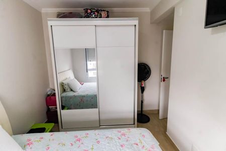 Apartamento para alugar com 48m², 2 quartos e 1 vagaQuarto 2 - Armários