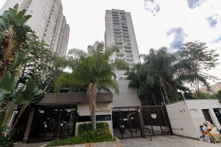 Apartamento para alugar com 48m², 2 quartos e 1 vagaFachada do Prédio