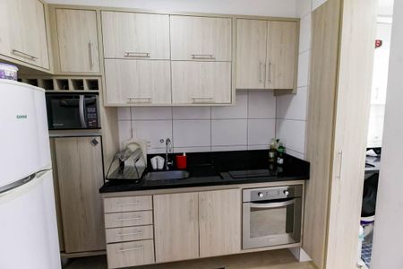 Apartamento para alugar com 48m², 2 quartos e 1 vagaCozinha - Armários