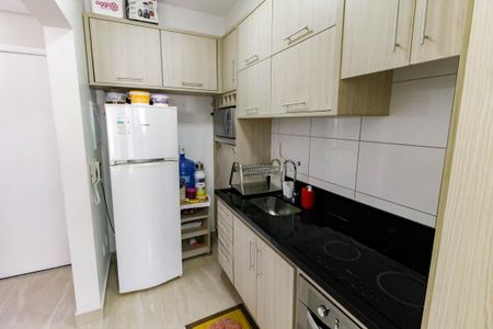 Apartamento para alugar com 48m², 2 quartos e 1 vagaCozinha - Armários