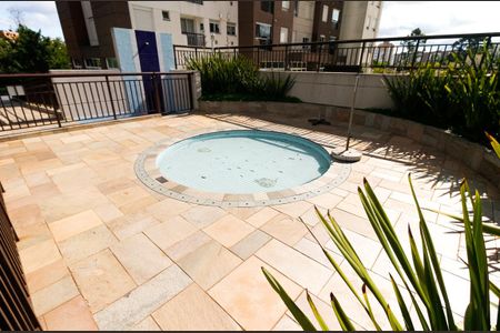 Apartamento para alugar com 48m², 2 quartos e 1 vagaÁrea comum - Piscina