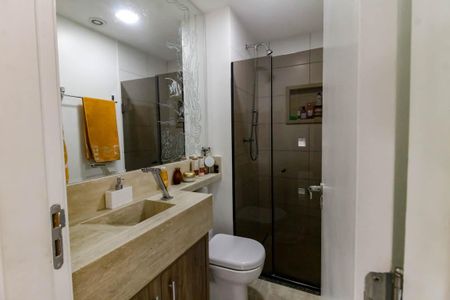 Apartamento para alugar com 48m², 2 quartos e 1 vagaBanheiro