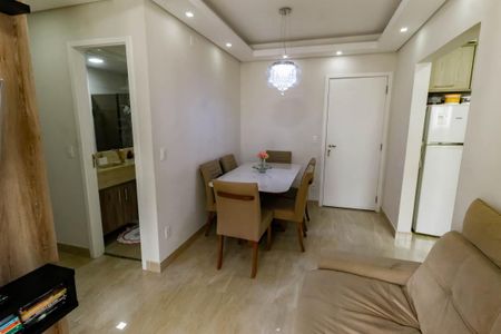 Apartamento para alugar com 48m², 2 quartos e 1 vagaSala
