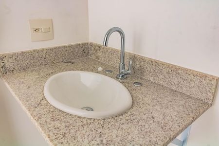 Studio à venda com 24m², 1 quarto e sem vagaBanheiro