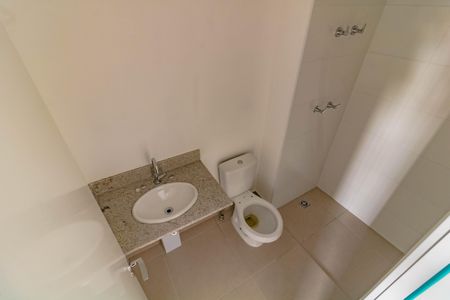 Studio à venda com 24m², 1 quarto e sem vagaBanheiro