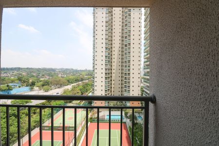 Apartamento para alugar com 27m², 1 quarto e sem vaga