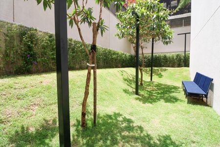 Apartamento para alugar com 27m², 1 quarto e sem vaga