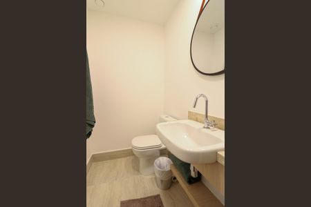 Apartamento para alugar com 27m², 1 quarto e sem vaga