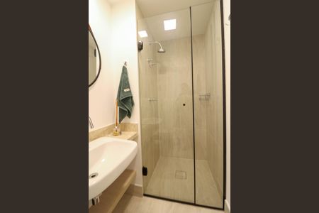 Apartamento para alugar com 27m², 1 quarto e sem vaga