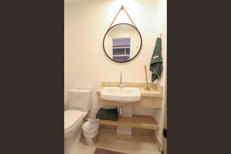 Apartamento para alugar com 27m², 1 quarto e sem vaga